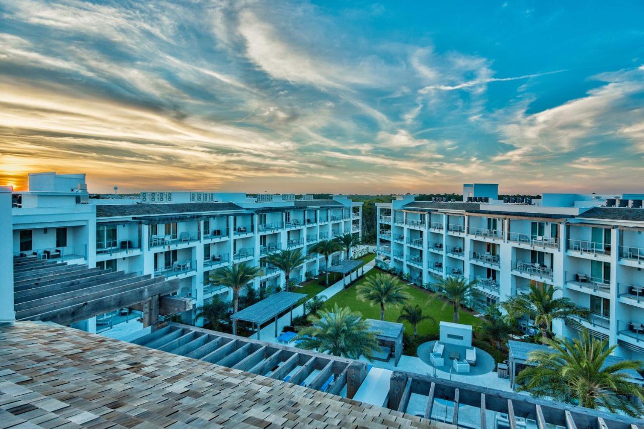 The Pointe On 30A Hotel Rosemary Beach Exterior foto