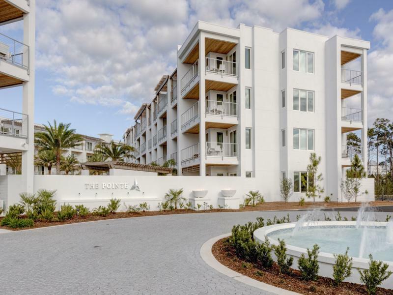 The Pointe On 30A Hotel Rosemary Beach Exterior foto