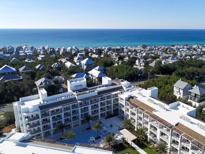 The Pointe On 30A Hotel Rosemary Beach Exterior foto
