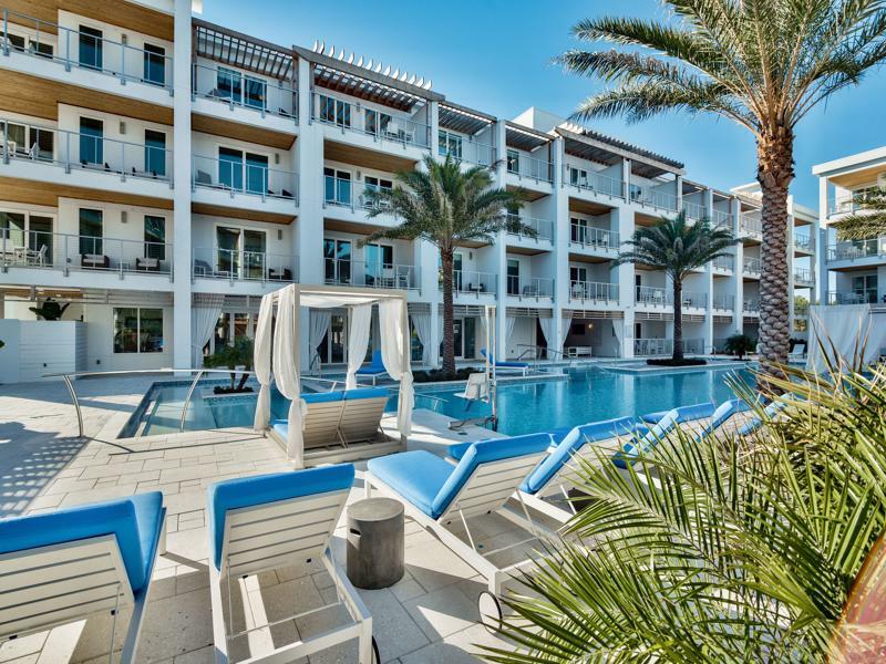 The Pointe On 30A Hotel Rosemary Beach Exterior foto