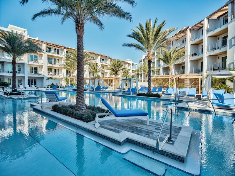 The Pointe On 30A Hotel Rosemary Beach Exterior foto